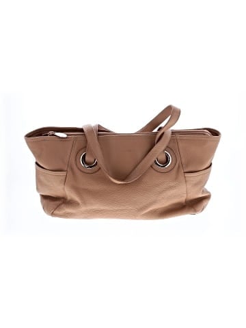 FURLA Leather Tote (view 1)