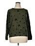 Buffalo by David Bitton Stars Green Pullover Sweater Size XL - photo 1