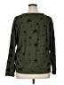 Buffalo by David Bitton Stars Green Pullover Sweater Size XL - photo 2