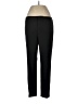 Joe Fresh Solid Black Dress Pants Size 10 - photo 1