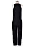 Joie Solid Black Jumpsuit Size XS - photo 2