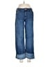 Natural Reflections Blue Jeans Size 8 - photo 1
