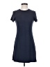 Athleta Solid Blue Casual Dress Size S - photo 1