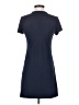 Athleta Solid Blue Casual Dress Size S - photo 2