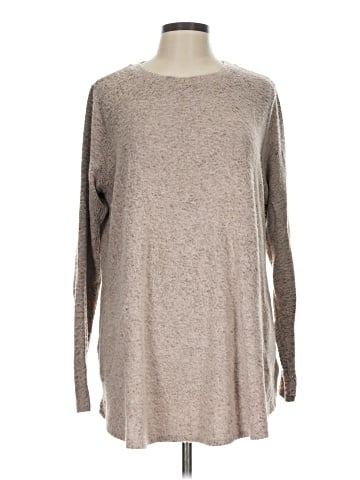 Cherish Pullover Sweater (view 1)