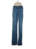 Flying Monkey Hearts Blue Jeans Size 27 waist - photo 1