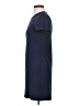Athleta Solid Blue Casual Dress Size S - photo 5