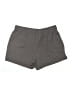 Champion Solid Gray Athletic Shorts Size L - photo 2