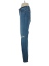 Flying Monkey Hearts Blue Jeans Size 27 waist - photo 5