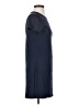 Athleta Solid Blue Casual Dress Size S - photo 4