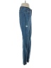 Flying Monkey Hearts Blue Jeans Size 27 waist - photo 4