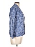 L.L.Bean 100% Supima Cotton Blue Cardigan Size L - photo 4