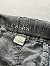 Caslon Solid Black Shorts Size M - photo 3