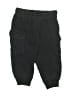 Jumping Beans Black Casual Pants 9-12 MO / 12 MO - photo 1