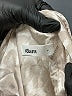 Glam 100% Polyester Tan Long Sleeve Button-Down Shirt Size L - photo 7