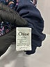 Chloé 100% Polyester Black Dress Size 8 - photo 7