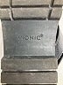 Vionic 100% Leather Black Sandals Size 7 1/2 - photo 3