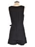Ann Taylor LOFT Solid Black Romper Size 4 - photo 2