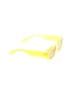 Unbranded Yellow Sunglasses One size - photo 1