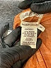M.S.S.P. Orange Sleeveless Blouse Size XL - photo 8