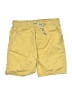 Levi's 100% Cotton Solid Yellow Board Shorts Size M (youth) - photo 1