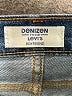 Denizen from Levi's Hearts Blue Jeans Size 12 - photo 7