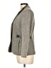 Talbots Houndstooth Gray Blazer Size 10 - photo 5