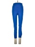 Lululemon Athletica Color Block Blue Active Pants Size 4 - photo 1