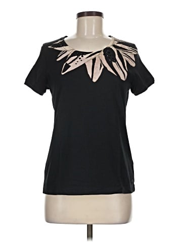Escada Sport Short Sleeve Top (view 1)