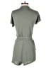 L Space Solid Green Romper Size XS - photo 2