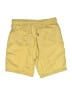 Levi's 100% Cotton Solid Yellow Board Shorts Size M (youth) - photo 2
