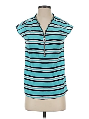 MICHAEL Michael Kors Sleeveless Blouse (view 1)