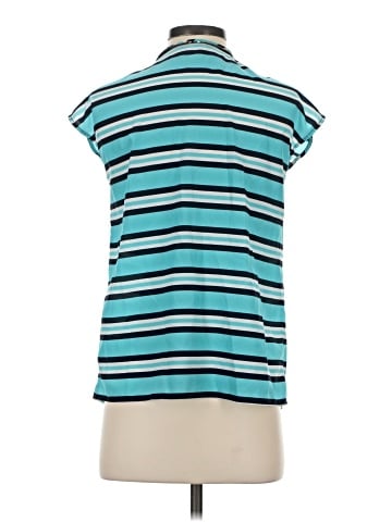 MICHAEL Michael Kors Sleeveless Blouse (view 2)