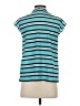 MICHAEL Michael Kors 100% Polyester Teal Sleeveless Blouse Size XS - photo 2