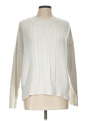 Banana Republic Factory Store Pullover Sweater (view 1)