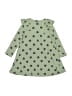 Cat & Jack Hearts Green Dress Size 2T - photo 2