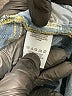 Free People Hearts Blue Jeans Size 27 waist - photo 8