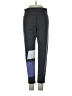 Lou & Grey Color Block Gray Active Pants Size S - photo 1