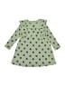 Cat & Jack Hearts Green Dress Size 2T - photo 1
