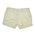 Ann Taylor LOFT Solid Tan Khaki Shorts Size 4 - photo 1