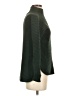 Dakine Solid Green Turtleneck Sweater Size XS - photo 4