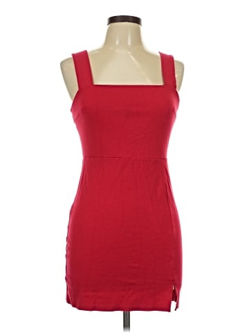 Blue Rain Casual Dress (view 1)