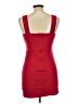 Blue Rain Red Casual Dress Size L - photo 2
