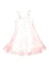 Tahari 100% Polyester Tie-dye Pink Dress Size 6X - photo 2