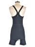 Active by Old Navy Solid Gray Romper Size S - photo 2