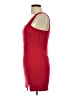 Blue Rain Red Casual Dress Size L - photo 5
