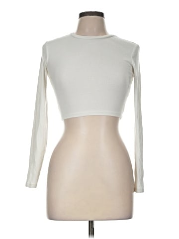 Zara 3/4 Sleeve T-Shirt (view 1)