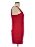 Blue Rain Red Casual Dress Size L - photo 4