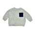 Okie Dokie Gray Sweatshirt 3-6 MO / 6 MO - photo 1