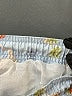 Janie and Jack Tropical Blue Board Shorts Size 12 - photo 4